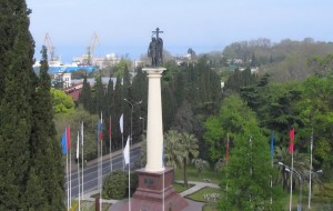 Москвичи признали Сочи идеальным российским курортом