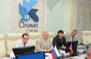 "Олимпстрой" зовет белорусов на стройки в Сочи