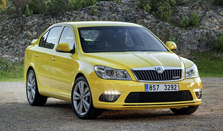 Skoda назвал цены на самое быстрое авто Skoda назвал цены на самое быстрое авто