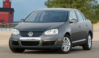 Volkswagen обновил седан Jetta Volkswagen обновил седан Jetta