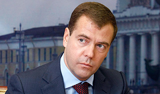 Медведев предложил помочь Индонезии Медведев предложил помочь Индонезии