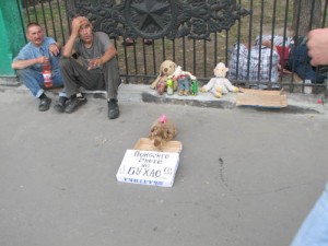 КПРФ: Мэр Сочи предложил загнать на олимпийские стройки цыган и бомжей