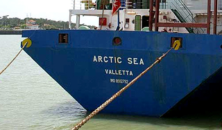 Судну Arctic Sea поставили условие Судну Arctic Sea поставили условие