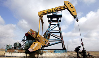 Россия снижает экспортную пошлину на нефть Россия снижает экспортную пошлину на нефть