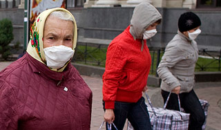 Грипп угрожает нацбезопасности Украины Грипп угрожает нацбезопасности Украины