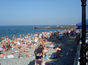 Все городские пляжи будут бесплатными