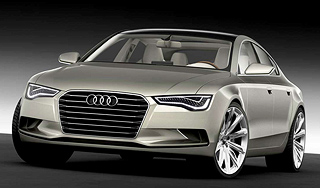 Премьера Audi A7 пройдет в Москве Премьера Audi A7 пройдет в Москве