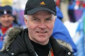 Президенту союза биатлонистов понравилось место стадиона в Сочи Андерс Бессеберг Фото: Oa.no