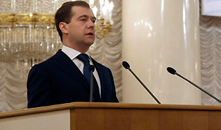 Россияне получат защиту за границей Россияне получат защиту за границей
