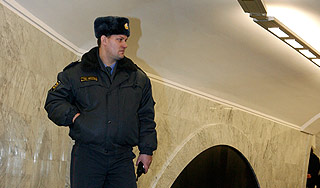 В московском метро погиб подросток В московском метро погиб подросток