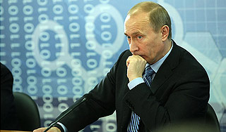 Путину приготовили 1,5 миллиона вопросов Путину приготовили 1,5 миллиона вопросов