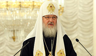 Патриарх рассказал о женском счастье Патриарх рассказал о женском счастье