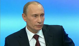 Путин дал совет богатым россиянам Путин дал совет богатым россиянам