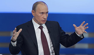 Путин рассказал об отношении к Сталину Путин рассказал об отношении к Сталину
