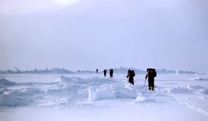 Сочи на Северном полюсе