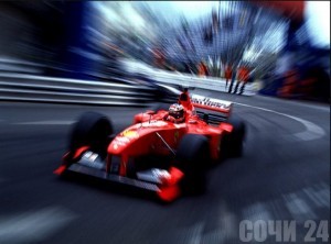 У Сочи наибольшие шансы принять этап «Формулы-1»