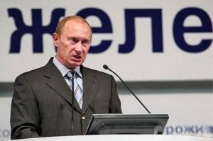 Сахарный Путин