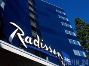 В порту Сочи построят Radisson