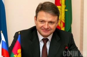 Губернатор предложил переименовать речку Малая Херота Губернатор Краснодарского края Александр Ткачев