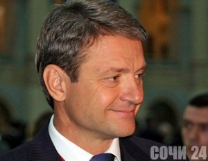 Александр Ткачев вошел в новый состав президиума Госсовета РФ Александр Ткачев вошел в новый состав президиума Госсовета РФ