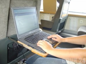 В поездах появится Wi-Fi