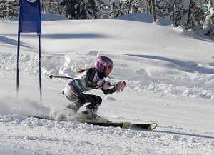На Красной Поляне пройдут детские горнолыжные соревнования Фото: funsochi.ru