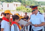 Конкурс Юных Инспекторов Движения