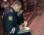Крупное ДТП в сочинском тоннеле