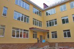Завершается строительство новой школы