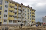 Выездное совещание проинспектировало строительство жилья