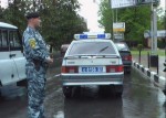 Задержание гостя из Братска
