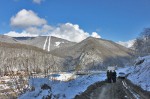 Подготовка к строительству новой дороги
