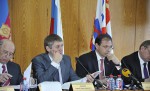 Сессия городского собрания Сочи