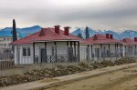 Строительство квартала на улице Урожайной