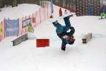 Фестиваль спорта и музыки на Красной Поляне