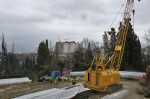 Подготовка к сооружению тоннеля в центре города
