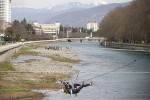 Приключенческая гонка спасателей на реке Сочи