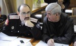Сессия городского собрания Сочи