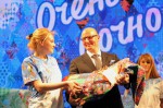 Презентация оформления Олимпийских и Паралимпийских игр