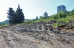 Будущая дорога от Бытхи к Обходу города
