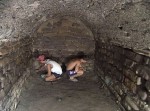 Раскопки древнего храма-крепости в Сочи
