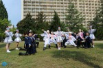 Этнографический фестиваль «Национальное наследие» в Адлере