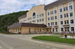 Новая инфекционная больница в поселке Дагомыс