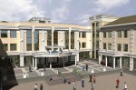 Проект новой школы в поселке Веселое-Псоу