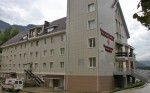 Больница в Красной Поляне