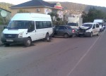 ДТП в Центральном районе Сочи
