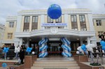 Открытие новой школы в селе Веселое