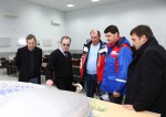 Посещение Сочи украинской делегацией
