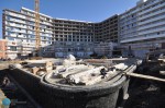 Строительство гостиницы для представителей МОК