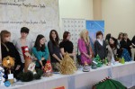 Конкурс новогодних ёлок